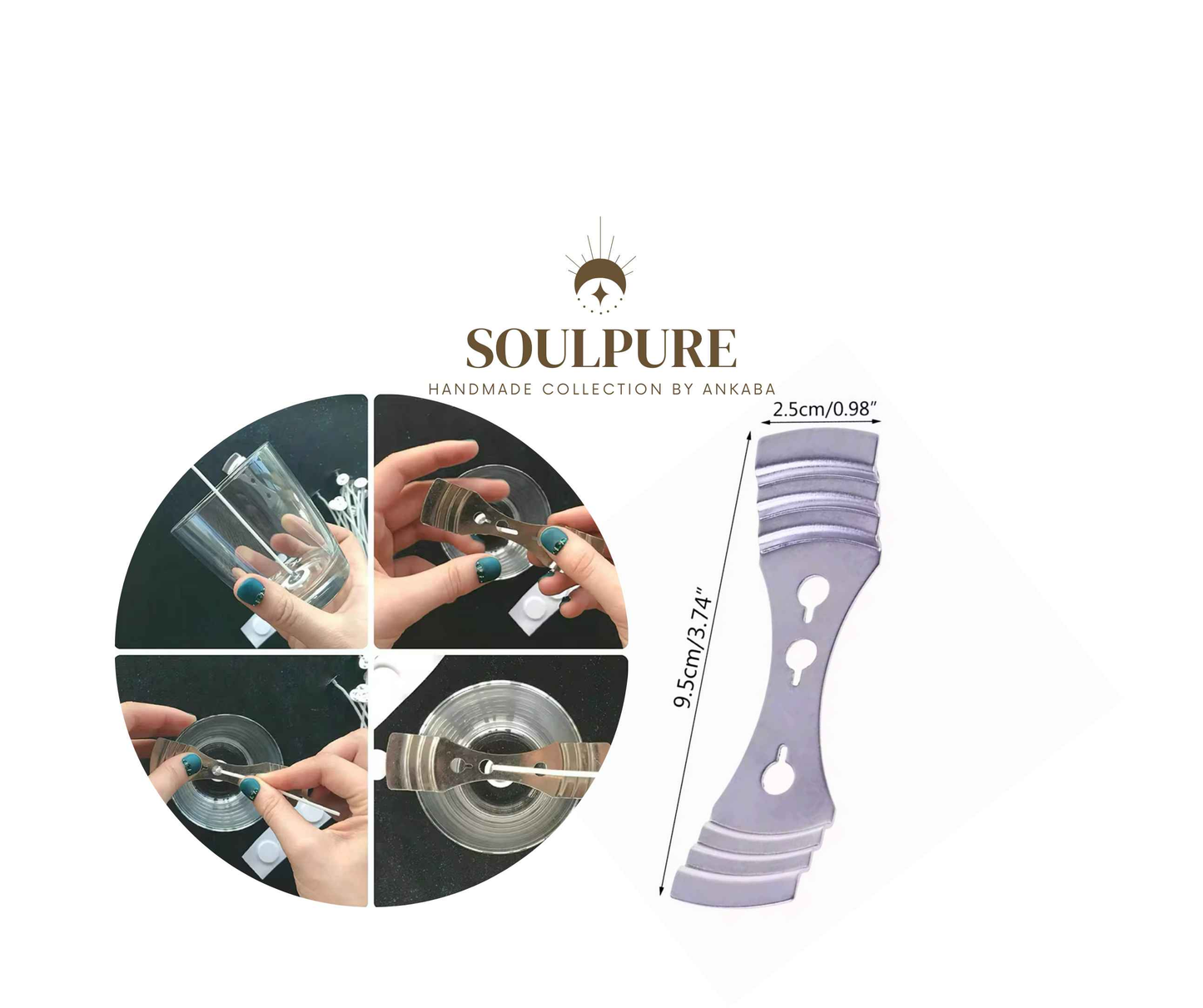 Soporte Para Pabilo, DIY