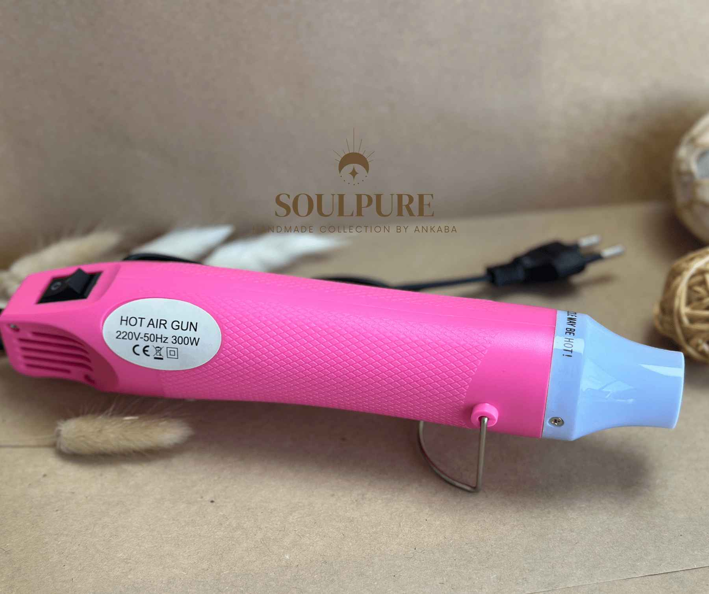 Pistola De Calor, DIY