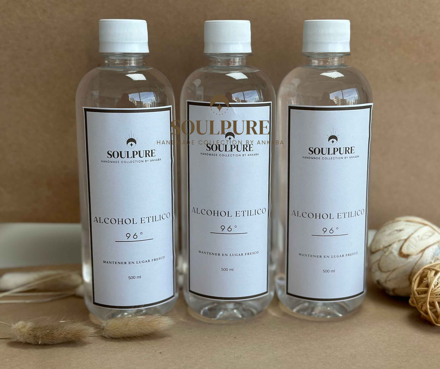 Alcohol Perfumista 500ML