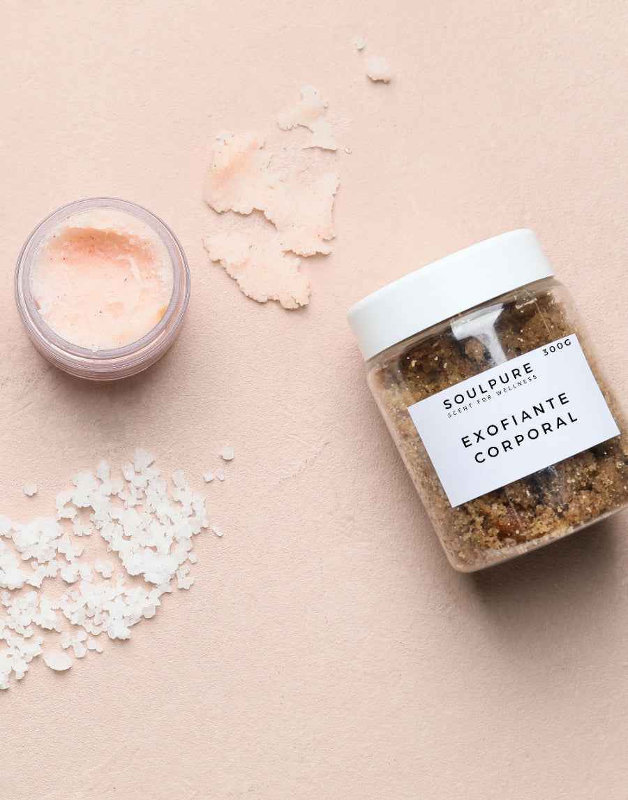 Exfoliante Corporal | Soulpure