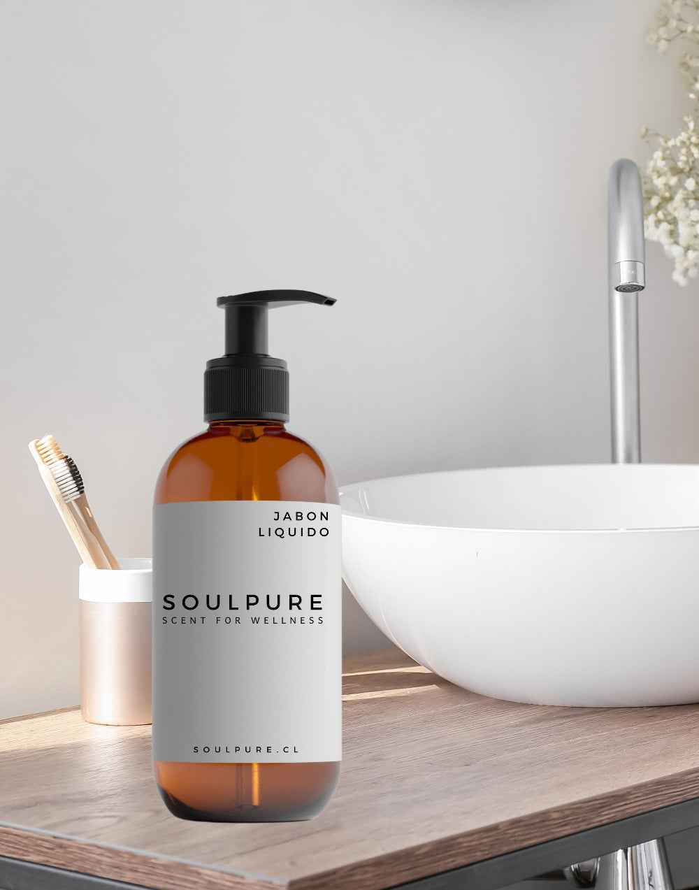 Jabón Líquido 500 ml