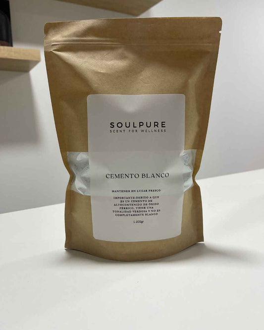 Cemento blanco 1.2 kg