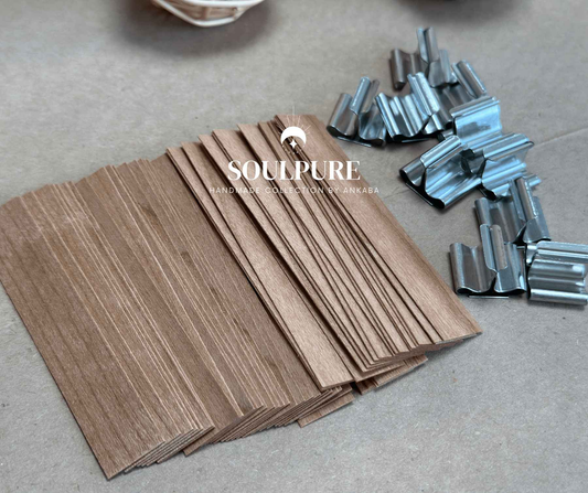 Pabilo De Madera 13CM