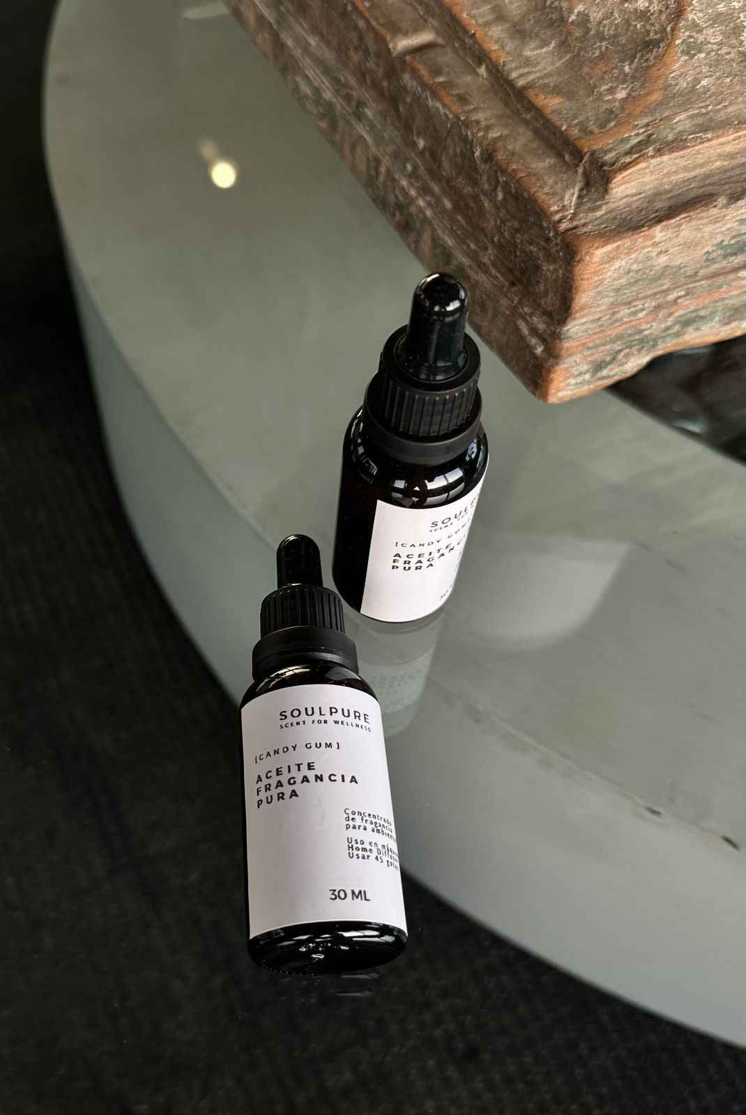 Aceite Fragancia Pura 30 ml