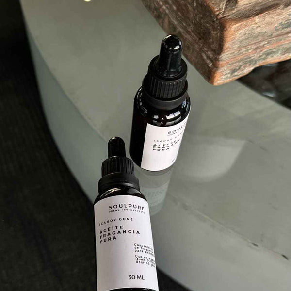 Aceite Fragancia Pura 30 ml
